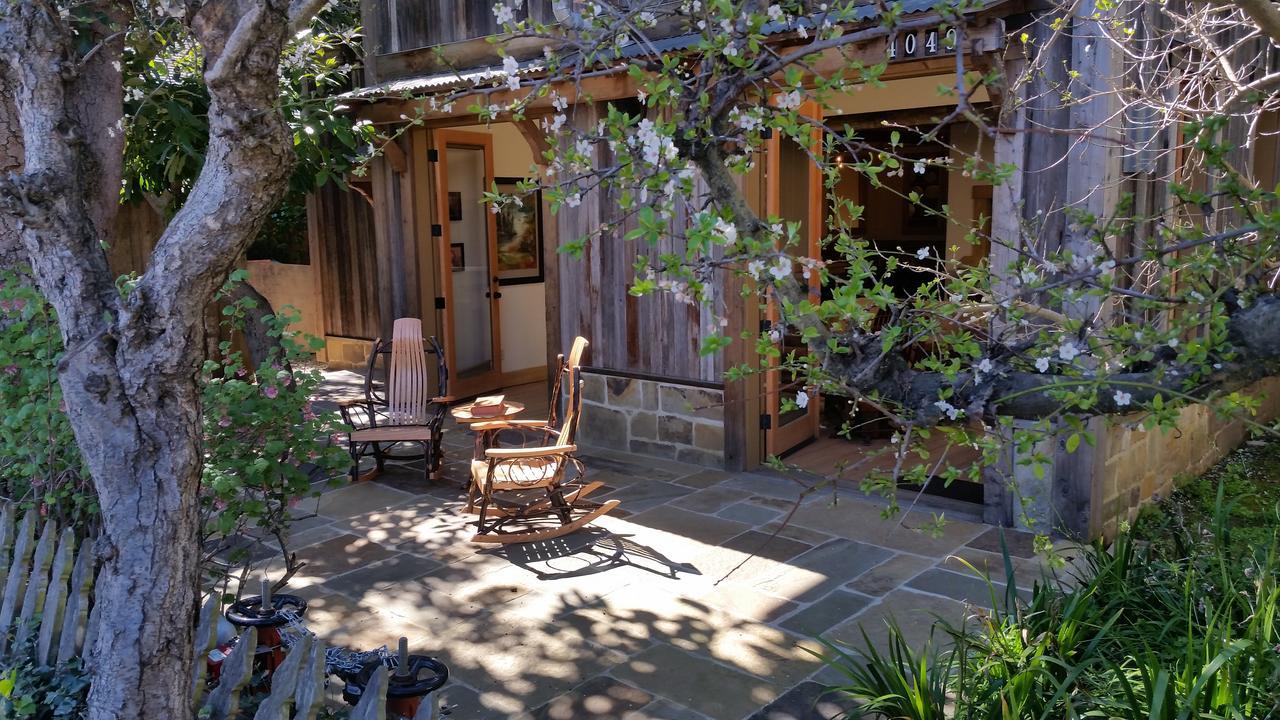 The Squibb Houses Cambria Luaran gambar