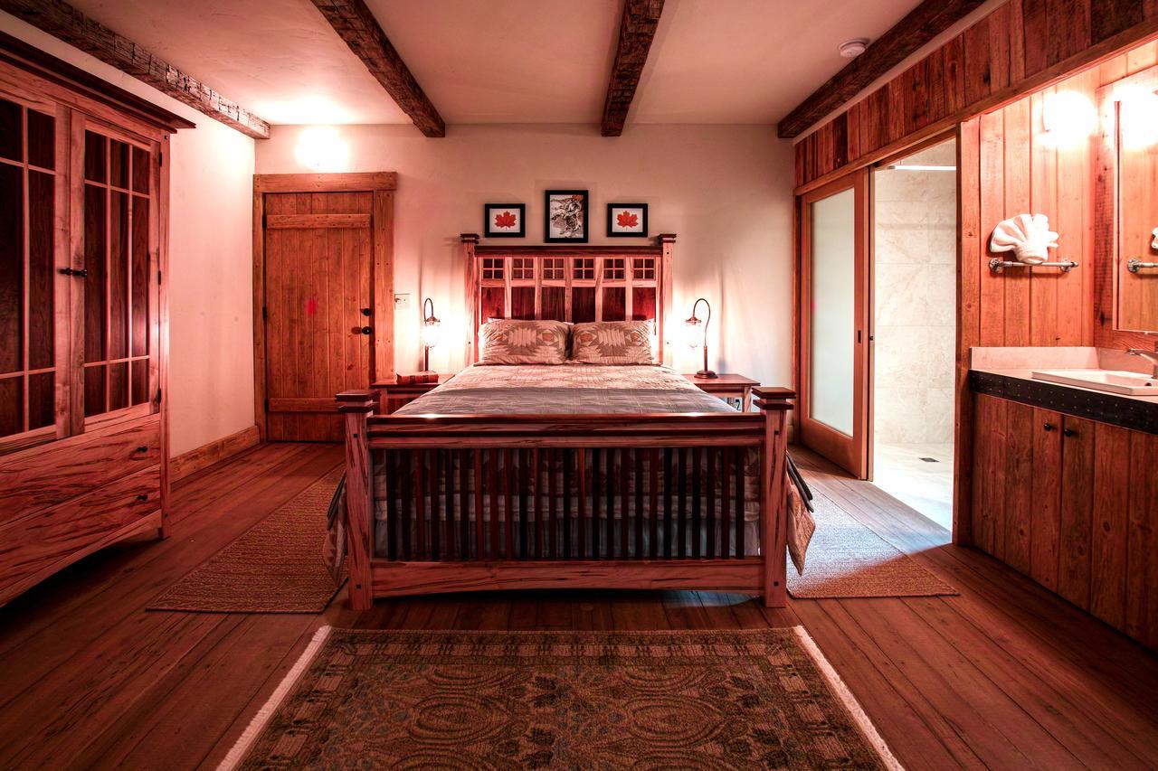 The Squibb Houses Cambria Luaran gambar
