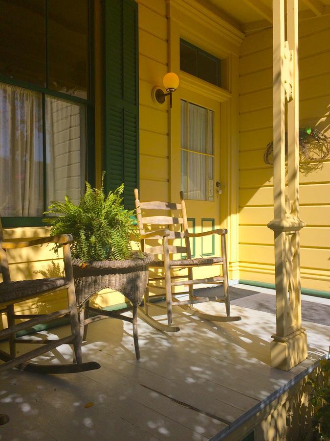 The Squibb Houses Cambria Luaran gambar